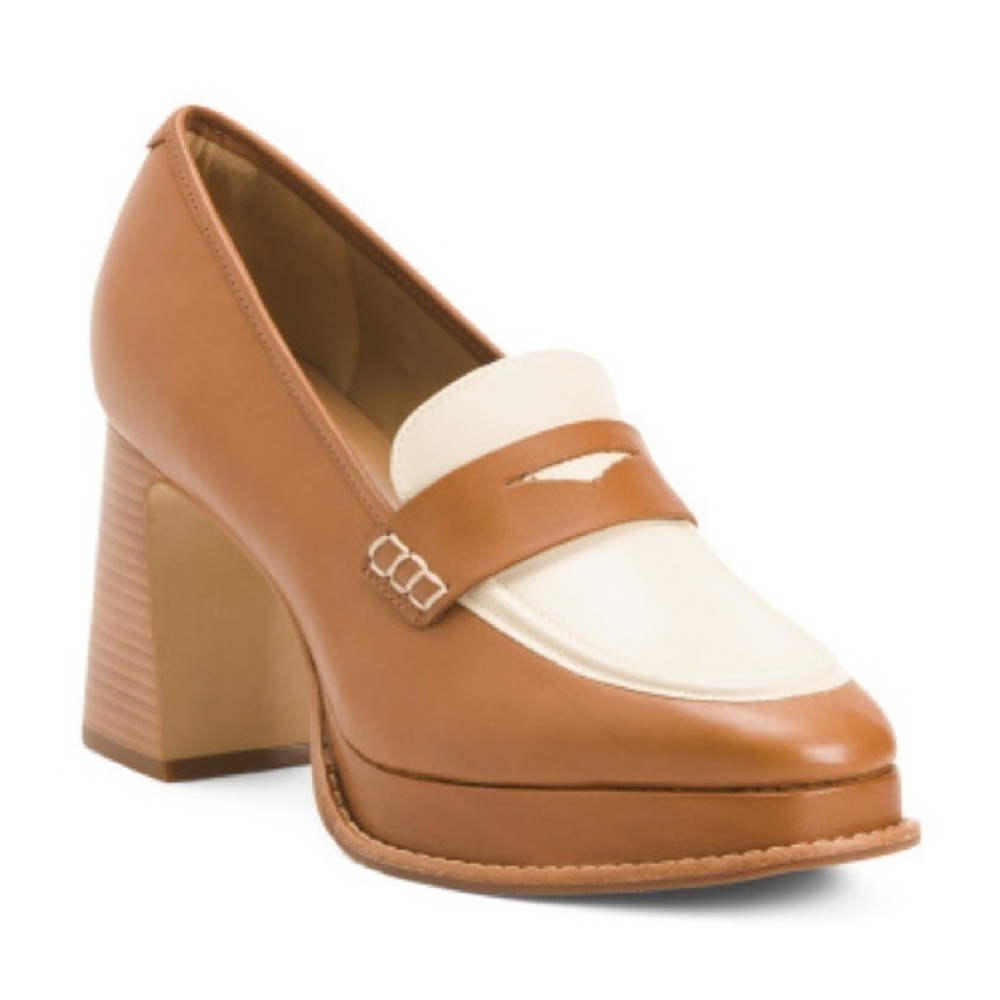 Bernardo Natalie Platform shoes size 9.5 - Picture 1 of 11